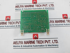 Wartsila Pl005635 Tuned C2 Card Pcb Ev200014
