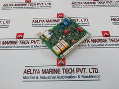 Wartsila Pl005635 Tuned C2 Card Pcb Ev200014
