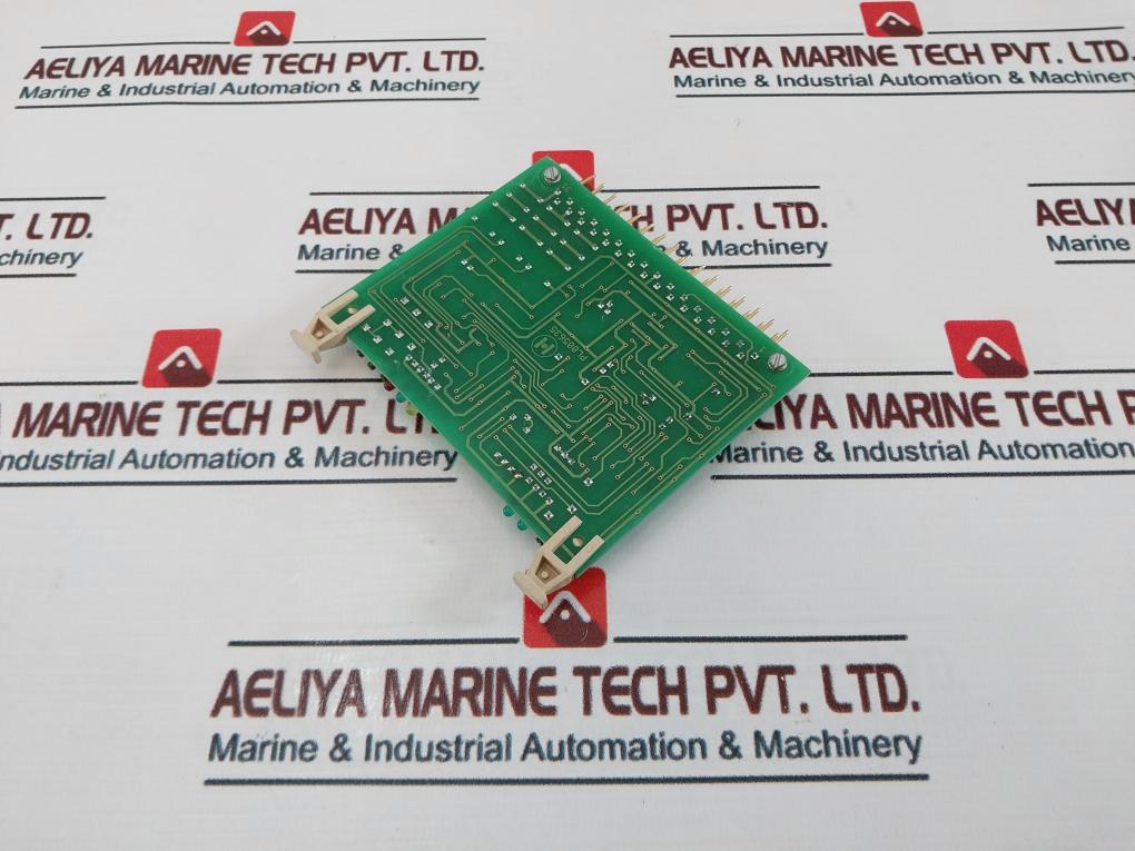 Wartsila Pl005635 Tuned C2 Card Pcb Ev20001