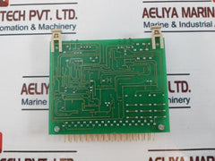 Wartsila Pl005635 Tuned C2 Card Pcb Ev200014