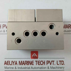 Wartsila Pneumatic Valve 0..40 Bar 603/41