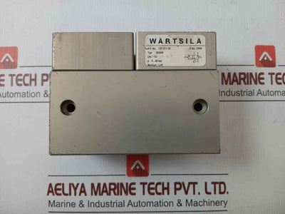 Wartsila Pneumatic Valve 0..40 Bar 603/41