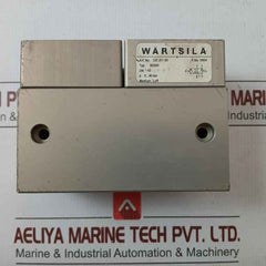 Wartsila Pneumatic Valve 0..40 Bar 603/41