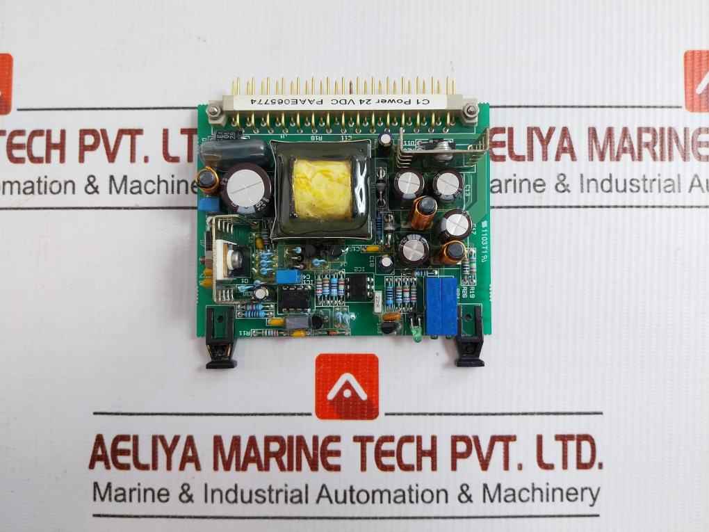 Wartsila Power Dc/Dc Card Pcb 24Vdc Paae065774