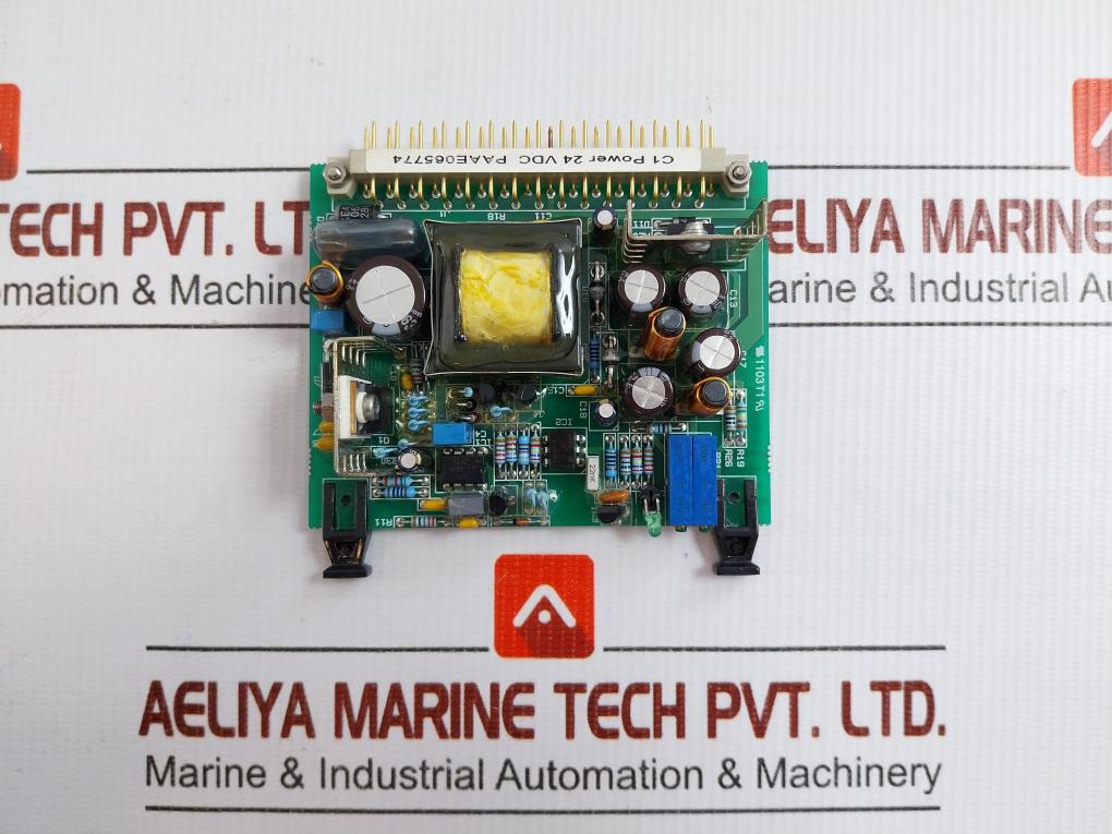 Wartsila Power Dc/Dc Card Pcb 24Vdc Paae065774