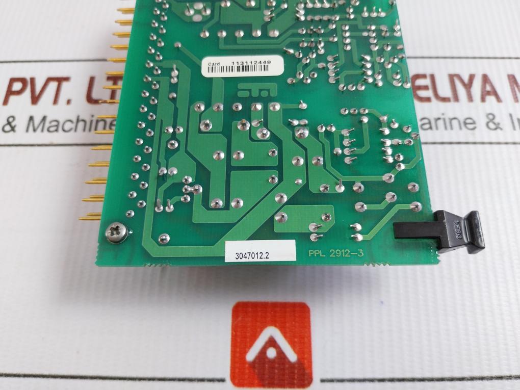 Wartsila Power Dc/Dc Card Pcb 24Vdc Paae065774