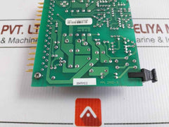 Wartsila Power Dc/Dc Card Pcb 24Vdc Paae065774
