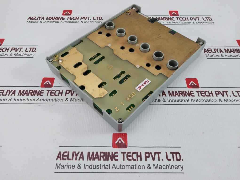 Wartsila Powerdrive Gda 1.6 Gate Driver Gsa 1.2 E207844 94V-0 (Not Working)