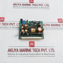 Wartsila Ppl 2912-2 Dc/Dc Circuit Card 24V