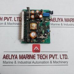 Wartsila Ppl 2912-2 Dc/Dc Circuit Card 24V