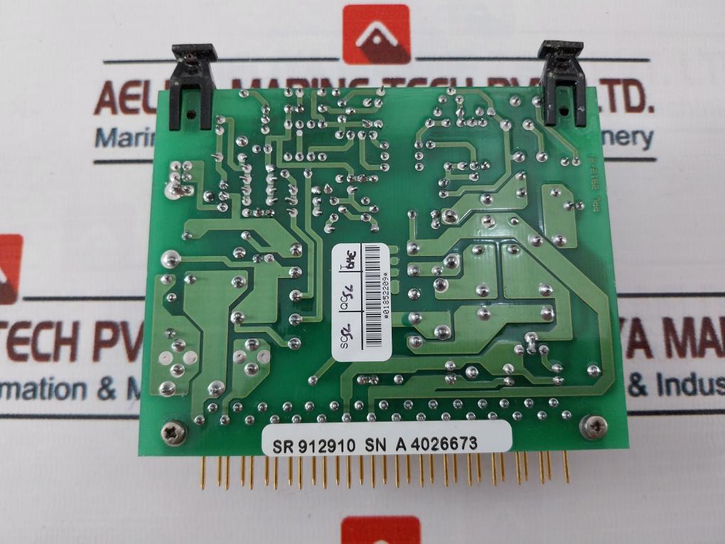 Wartsila Ppl 2912-2 C1 Dc/Dc Circuit Board