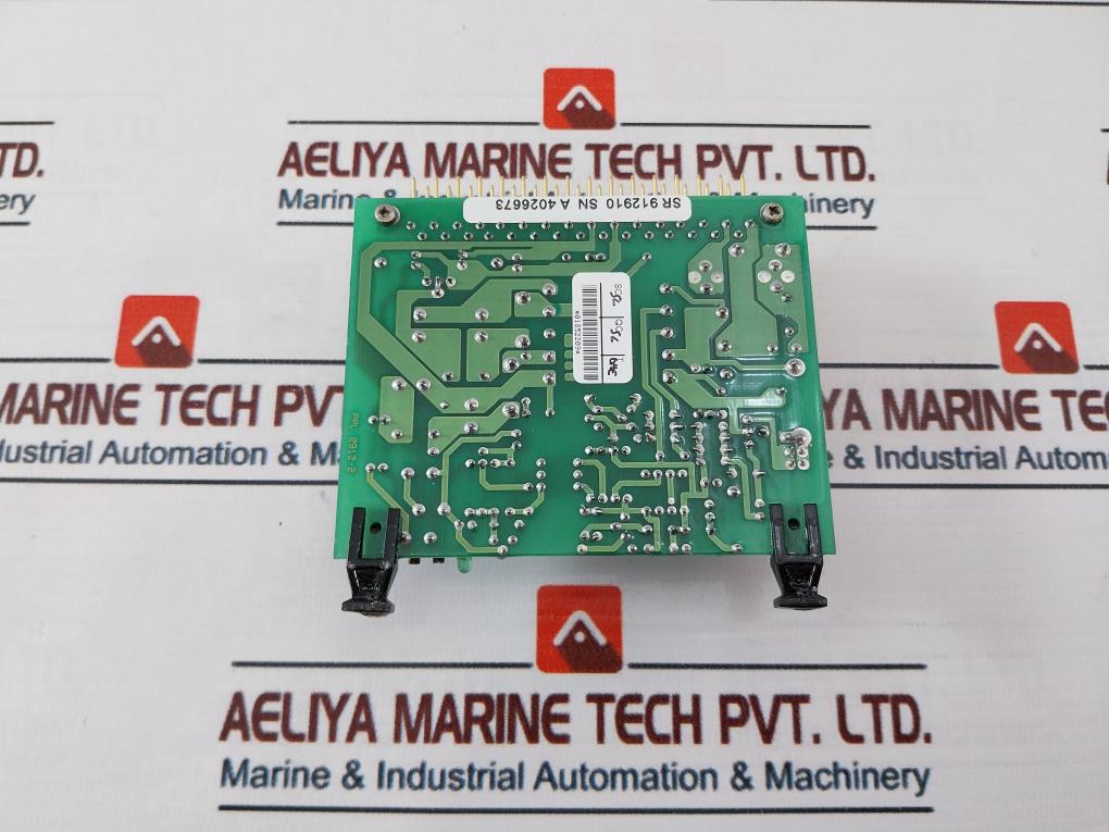 Wartsila Ppl 2912-2 C1 Dc/Dc Circuit Board