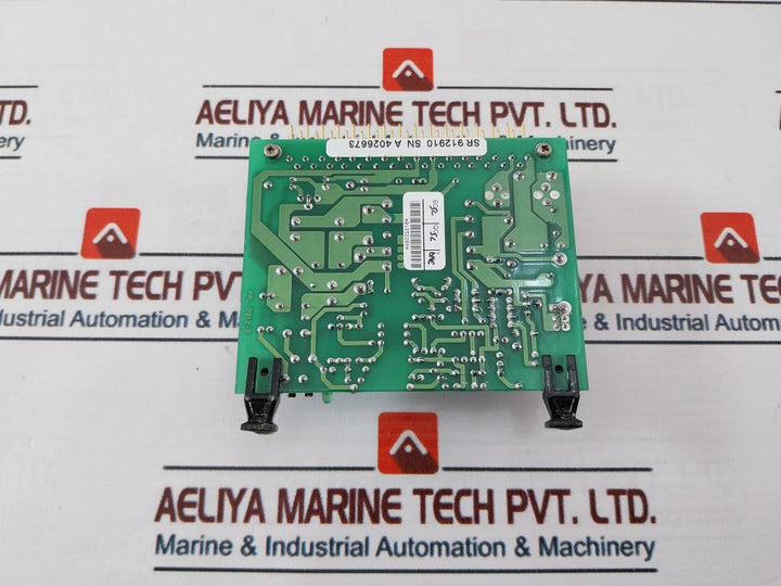 Wartsila Ppl 2912-2 C1 Dc/Dc Circuit Board