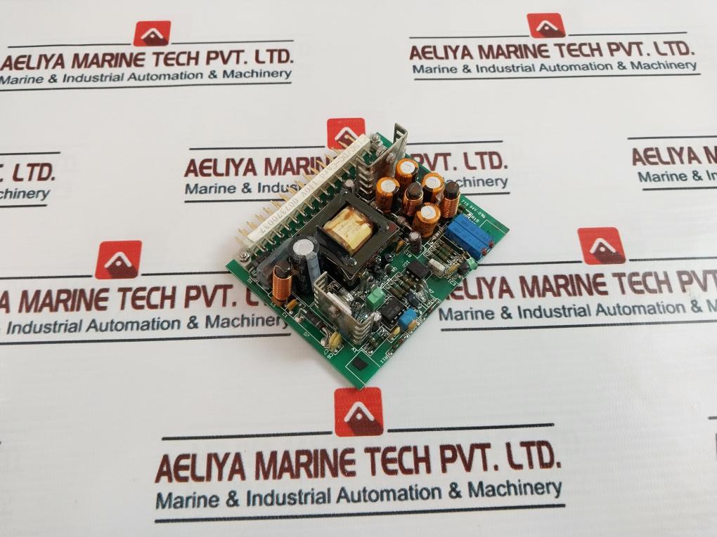 Wartsila Ppl 2912-2 Despemes Power Card