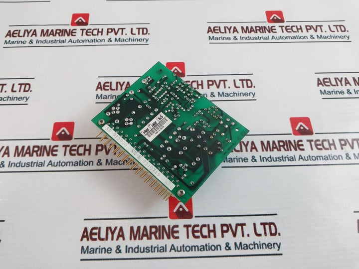 Wartsila Ppl 2912-2 Despemes Power Card