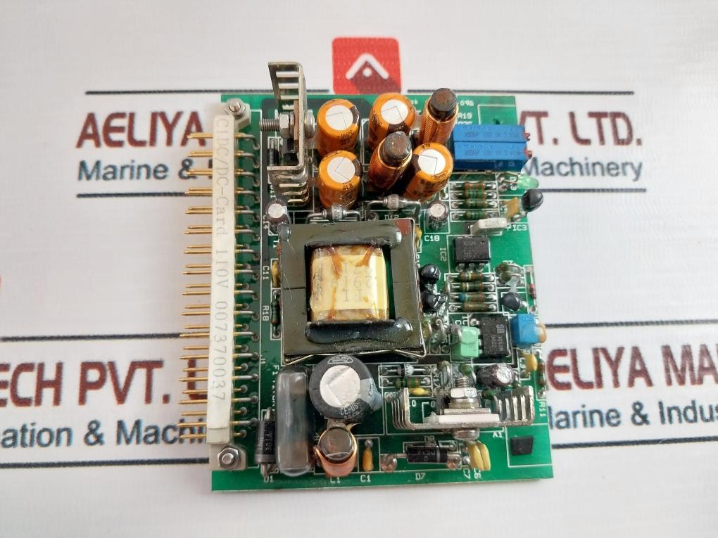 Wartsila Ppl 2912-2 Despemes Power Card