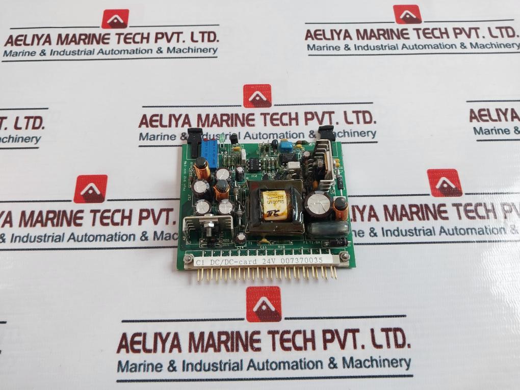 Wartsila Ppl 2912-2 Despemes Power Card 24V