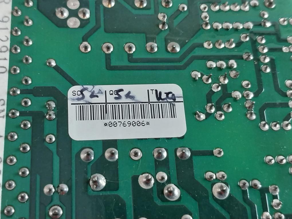 Wartsila Ppl 2912-2 Despemes Power Card 24V