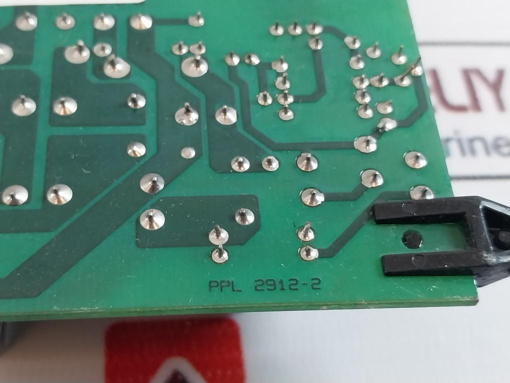 Wartsila Ppl 2912-2 Despemes Power Card 24V