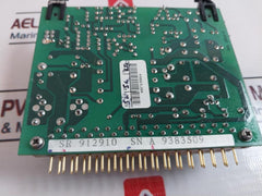 Wartsila Ppl 2912-2 Despemes Power Card 24V