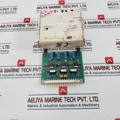 Wartsila PPL 81813 C3/C5 Relay Card 231005