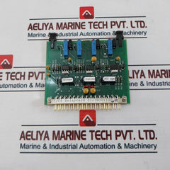 Wartsila PPL 81813 C3/C5 Relay Card 231005