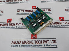 Wartsila PPL 81813 C3/C5 Relay Card 231005