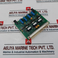 Wartsila PPL 81813 C3/C5 Relay Card 231005