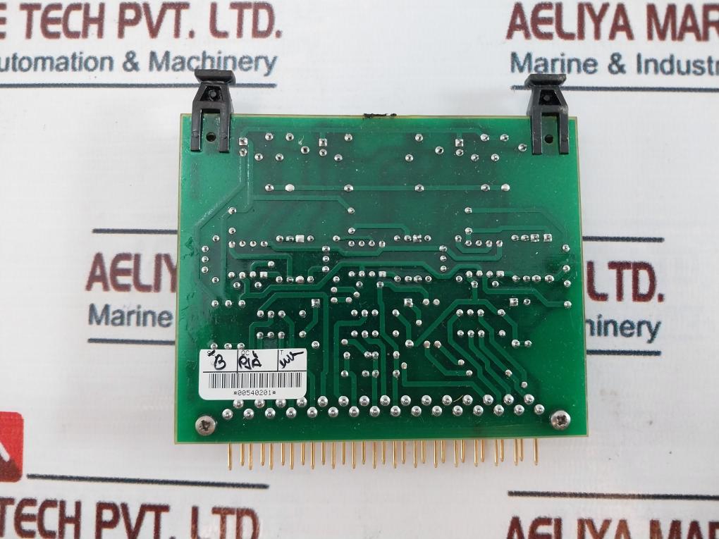 Wartsila PPL 81813 C3/C5 Relay Card 231005