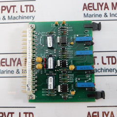 Wartsila PPL 81813 C3/C5 Relay Card 231005