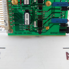 Wartsila PPL 81813 C3/C5 Relay Card 231005