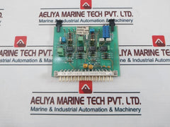 Wartsila Ppl 81823 Pcb Card