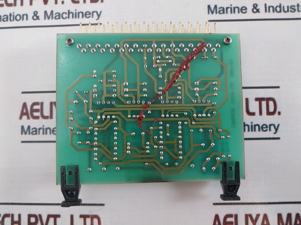 Wartsila Ppl 81823 Pcb Card
