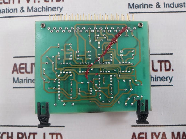 Wartsila Ppl 81823 Pcb Card