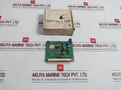 Wartsila Ppl 81824 Printed Circuit Board
