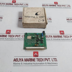 Wartsila Ppl 81824 Printed Circuit Board
