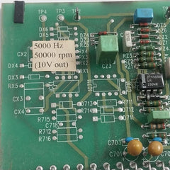 Wartsila Ppl 81824 Printed Circuit Board