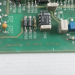 Wartsila Ppl 81824 Printed Circuit Board