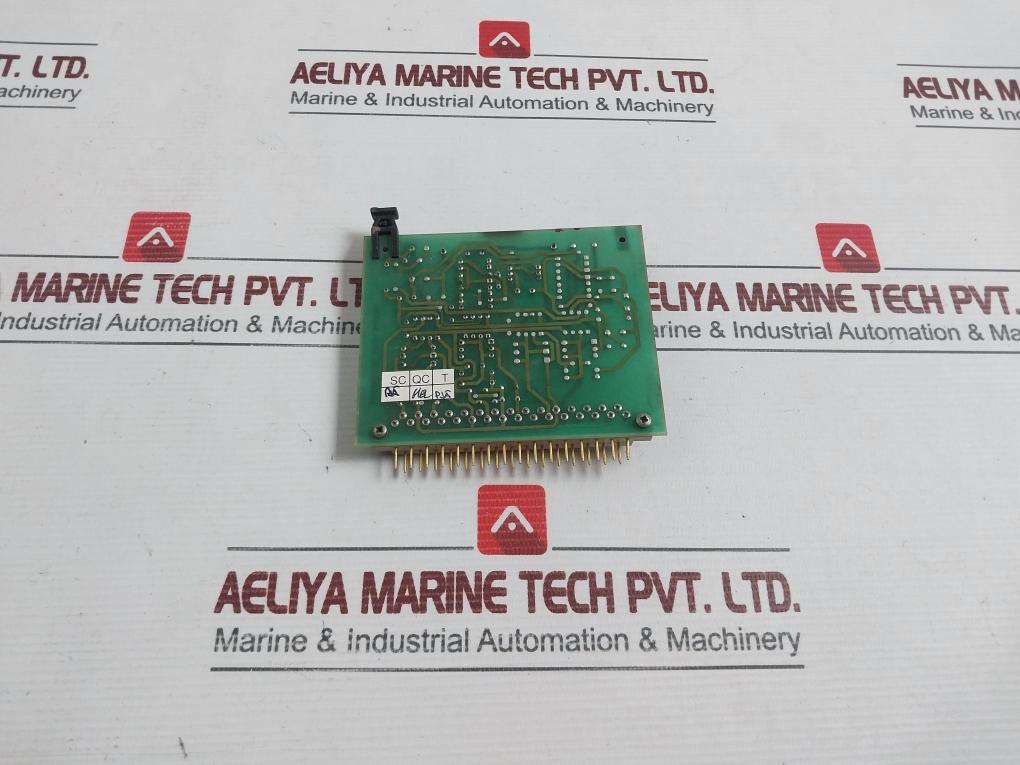 Wartsila Ppl 81824 Printed Circuit Board