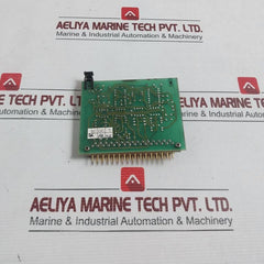 Wartsila Ppl 81824 Printed Circuit Board