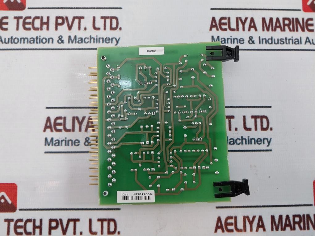 Wartsila PPL 81824-1 C4-NTC Card