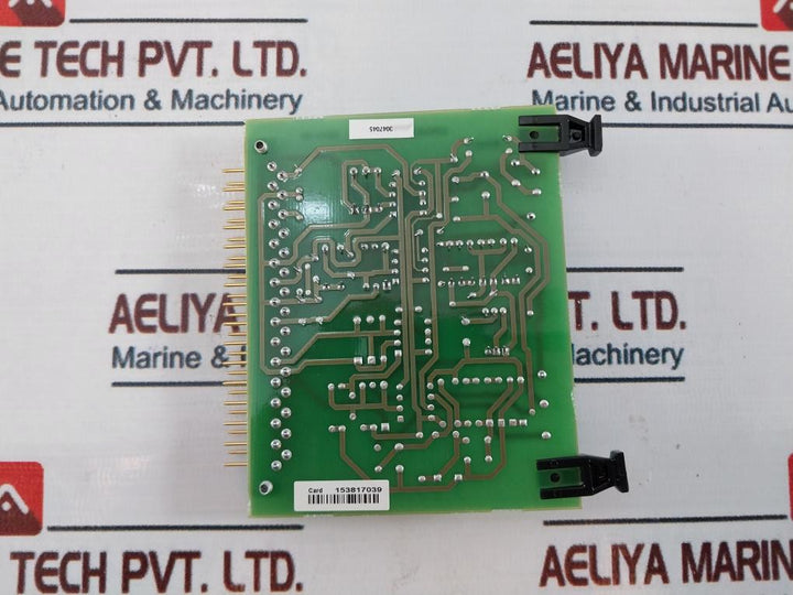 Wartsila PPL 81824-1 C4-NTC Card