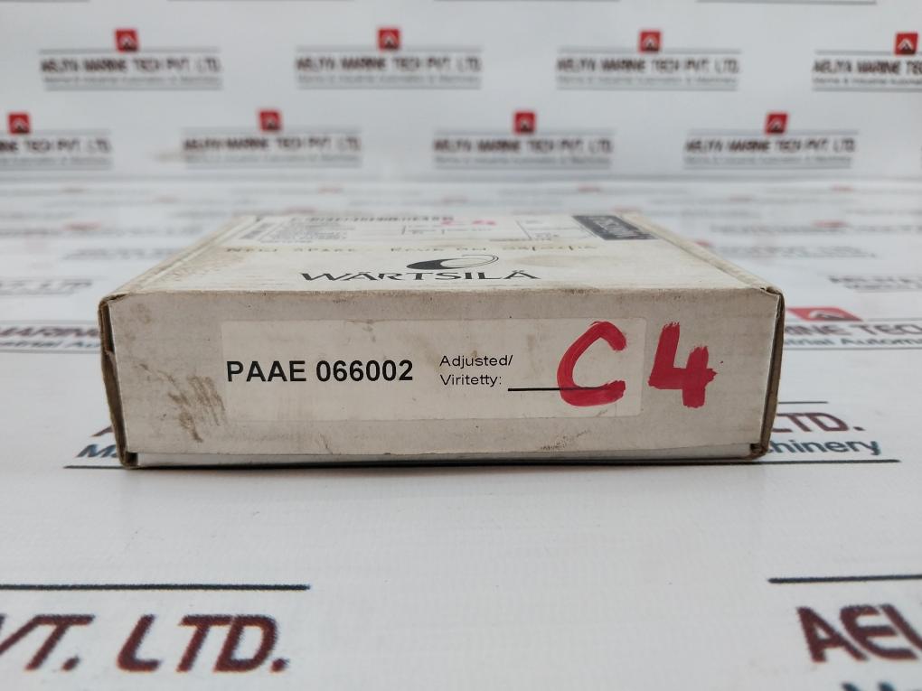 Wartsila PPL 81824-1 C4-NTC Card