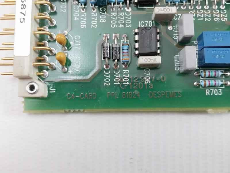 Wartsila Ppl 81824