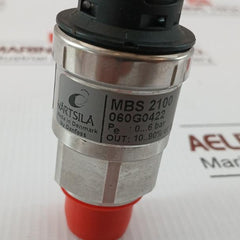 Wartsila Pressure Transmitter Mbs 2100