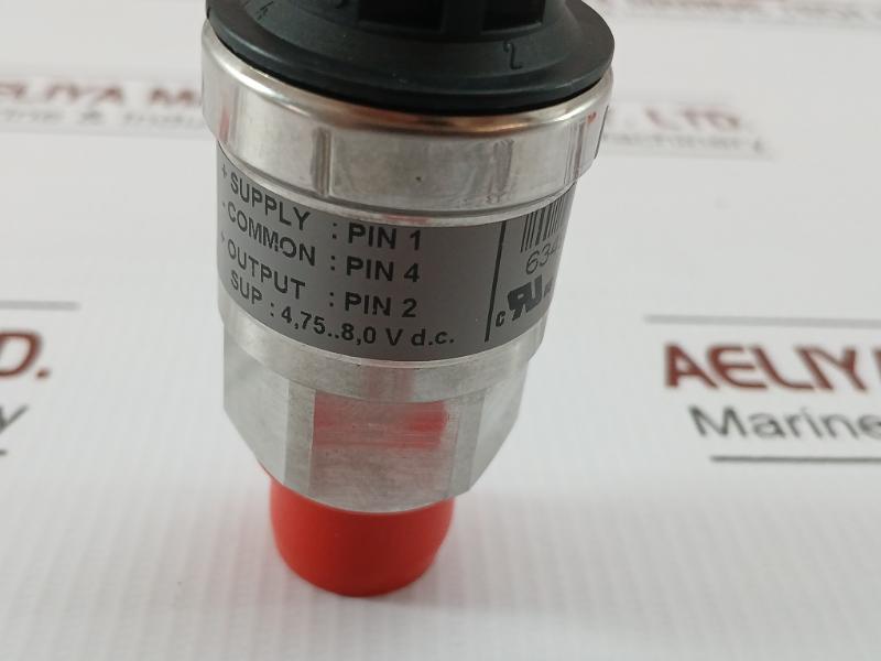 Wartsila Pressure Transmitter Mbs 2100