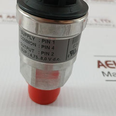 Wartsila Pressure Transmitter Mbs 2100
