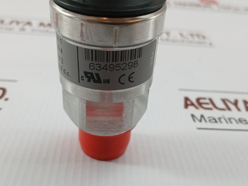 Wartsila Pressure Transmitter Mbs 2100