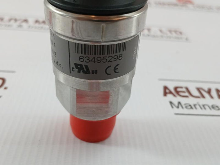 Wartsila Pressure Transmitter Mbs 2100