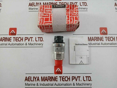 Wartsila Pressure Transmitter Mbs 2100